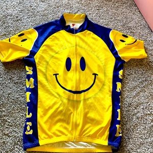 Smile cycling Jersey